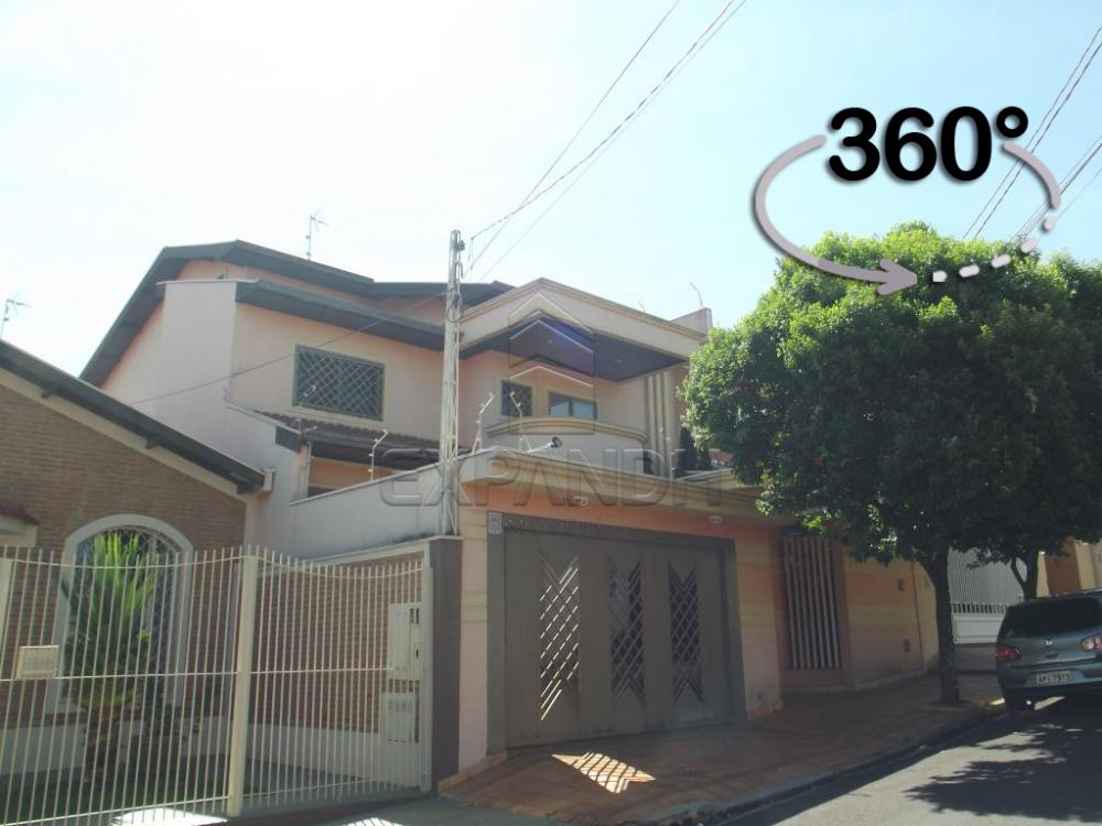 Alugar Casas / Padrão em Sertãozinho R$ 4.600,00 - Foto 1