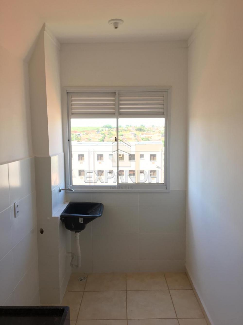 Alugar Apartamentos / Padrão em Sertãozinho R$ 350,00 - Foto 9