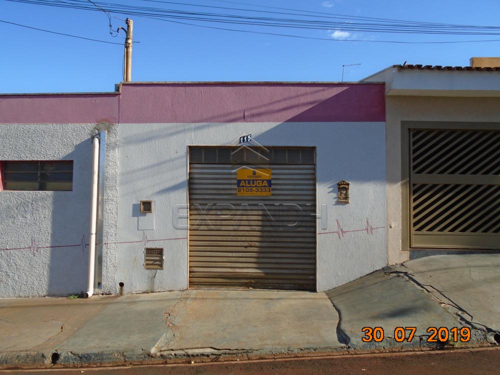 Alugar Comerciais / Salão em Sertãozinho R$ 750,00 - Foto 1 Alugar Comerciais / Salão em Sertãozinho R$ 750,00 - Foto 1