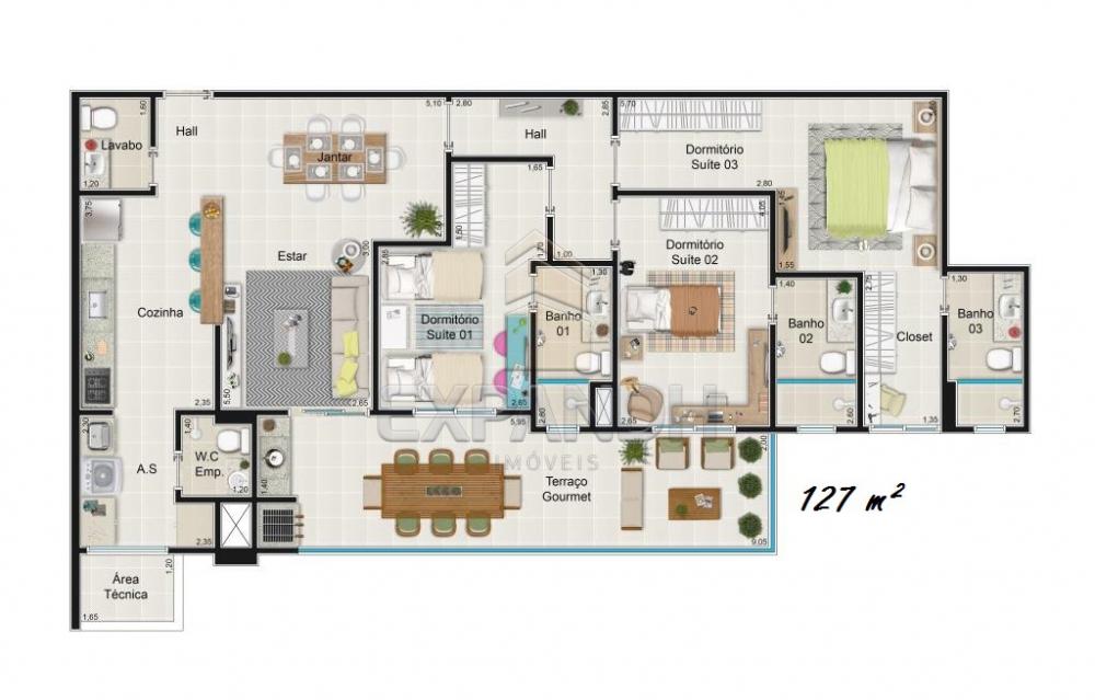 Comprar Apartamentos / Padrão em Ribeirão Preto apenas R$ 740.000,00 - Foto 2 Comprar Apartamentos / Padrão em Ribeirão Preto apenas R$ 740.000,00 - Foto 2