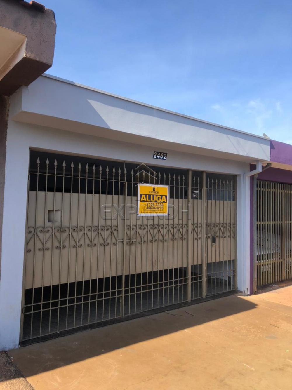 Alugar Casas / Padrão em Sertãozinho R$ 750,00 - Foto 1 Alugar Casas / Padrão em Sertãozinho R$ 750,00 - Foto 1