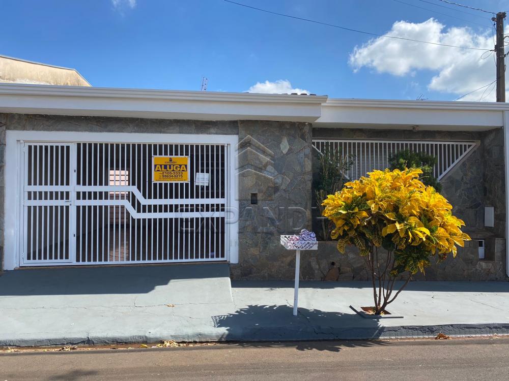 Alugar Casas / Padrão em Sertãozinho R$ 1.400,00 - Foto 1