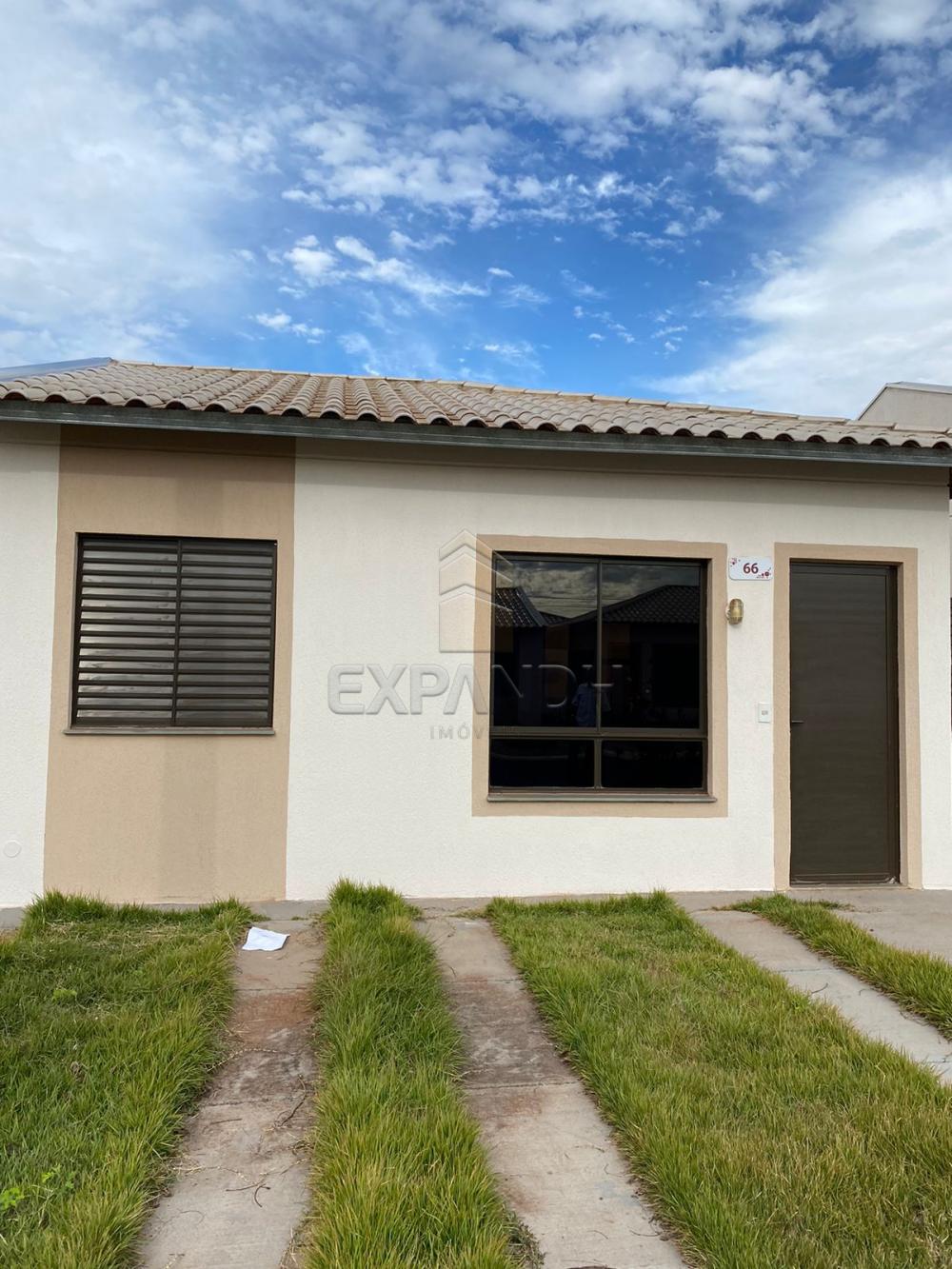 Alugar Casas / Condomínio em Sertãozinho R$ 850,00 - Foto 1