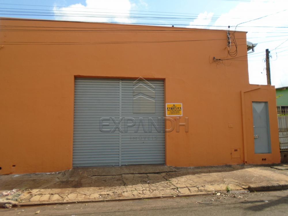 Alugar Comerciais / Salão em Sertãozinho R$ 3.400,00 - Foto 1