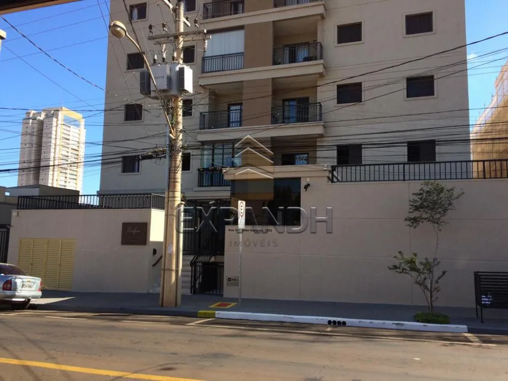 Alugar Apartamentos / Padrão em Sertãozinho R$ 1.600,00 - Foto 1