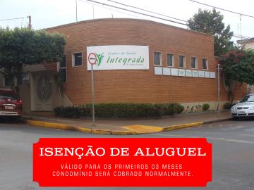 Sertaozinho Centro Comercial Locacao R$ 500,00 Condominio R$360,00 