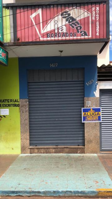 Comerciais / Salão em Sertãozinho Alugar por R$1.000,00 Comerciais / Salão em Sertãozinho Alugar por R$1.000,00