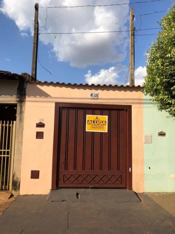 Alugar Casas / Padrão em Sertãozinho R$ 600,00 - Foto 1 Alugar Casas / Padrão em Sertãozinho R$ 600,00 - Foto 1