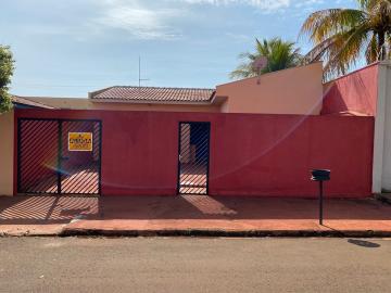 Alugar Casas / Padrão em Sertãozinho. apenas R$ 850,00