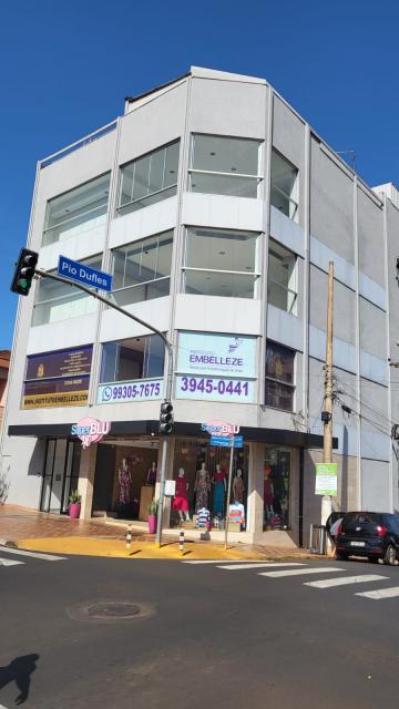 Sertaozinho Centro Comercial Locacao R$ 3.000,00 Condominio R$500,00 Area construida 245.00m2