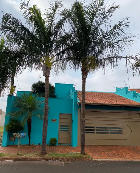 Alugar Casas / Padrão em Sertãozinho. apenas R$ 2.450,00