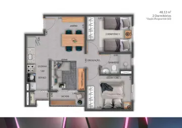 imagem 4 - Apartamentos - Padrão imagem 4 - Apartamentos - Padrão
