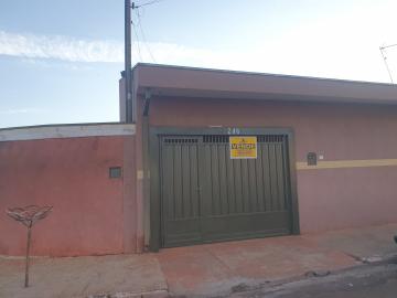 Alugar Casas / Padrão em Pontal. apenas R$ 1.100,00