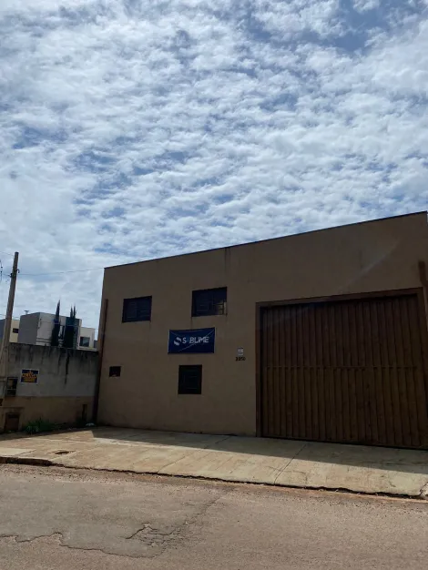 Comerciais / Barracão em Sertãozinho/SP 