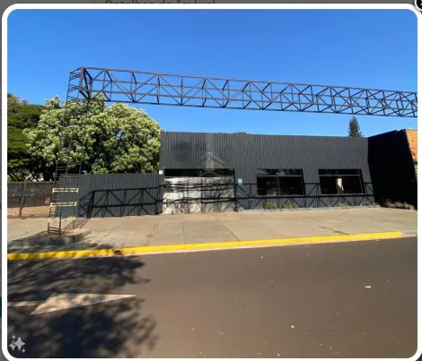 Sertaozinho Chacaras Recreio Planalto Comercial Locacao R$ 7.000,00 Area construida 275.40m2