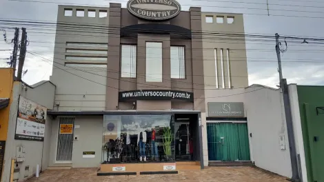 imagem 1 - Ponto Comercial Piso Superior localizado na Av. Antônio Paschoal imagem 1 - Ponto Comercial Piso Superior localizado na Av. Antônio Paschoal