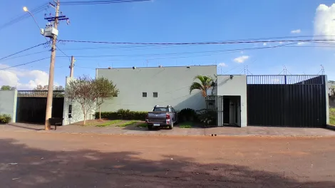 Sertaozinho Distrito Industrial Waldemar Balbo Junior (Cruz das Posses) Comercial Locacao R$ 10.000,00  Area do terreno 2000.00m2 Area construida 642.30m2